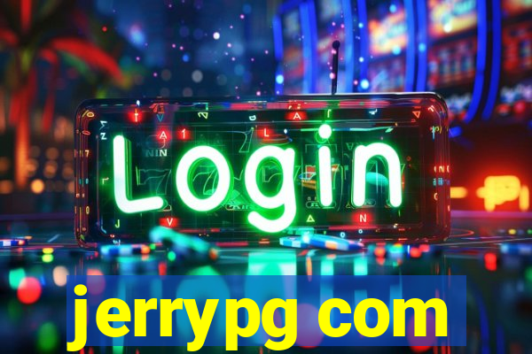 jerrypg com